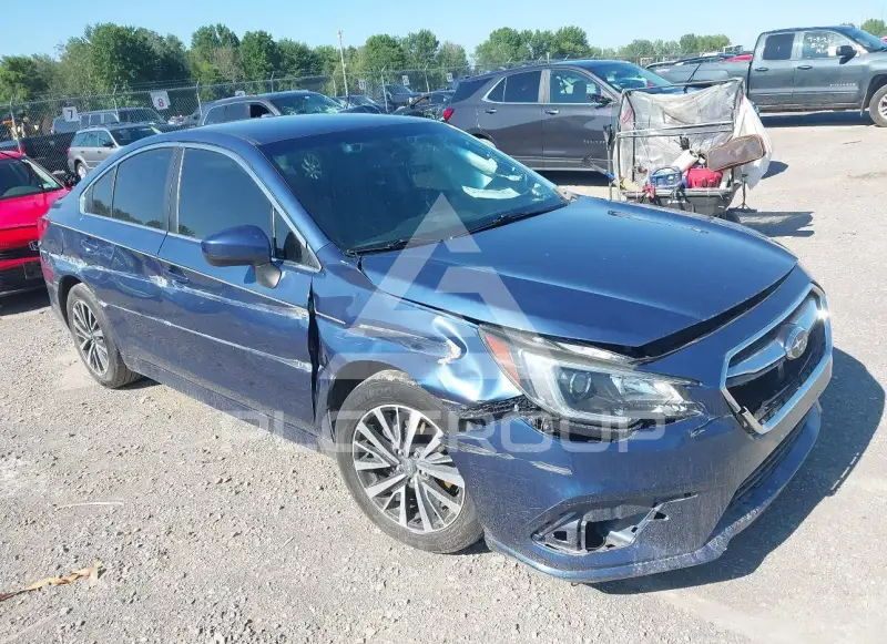 2019 Subaru Legacy photo
