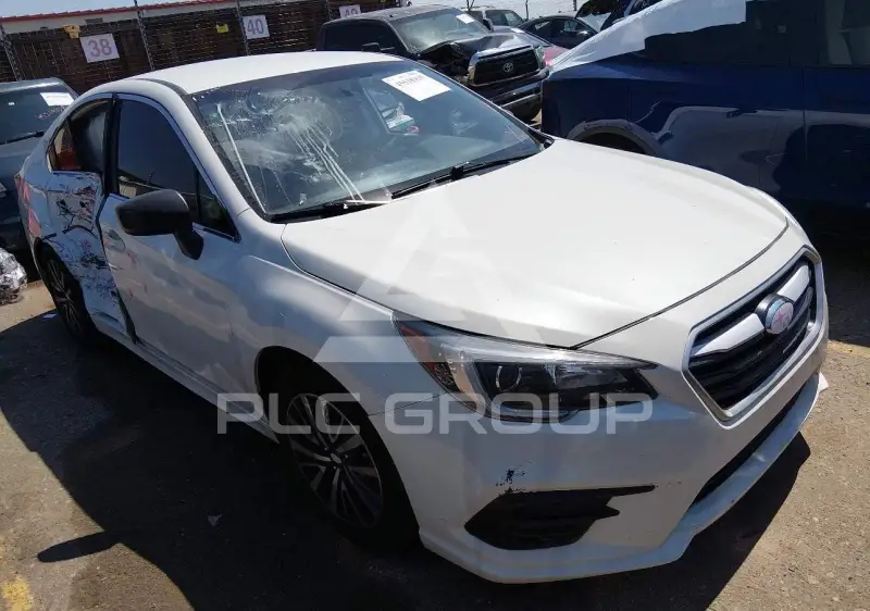 2019 Subaru Legacy фото