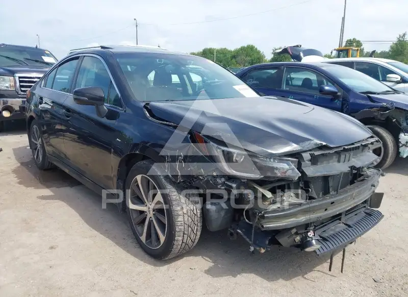 2019 Subaru Legacy photo