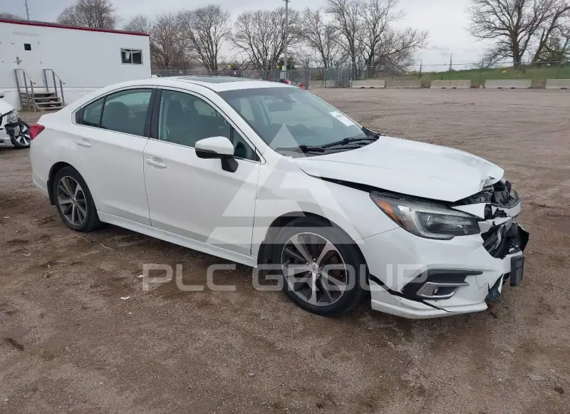 2019 Subaru Legacy фото