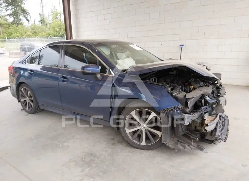 2019 Subaru Legacy photo