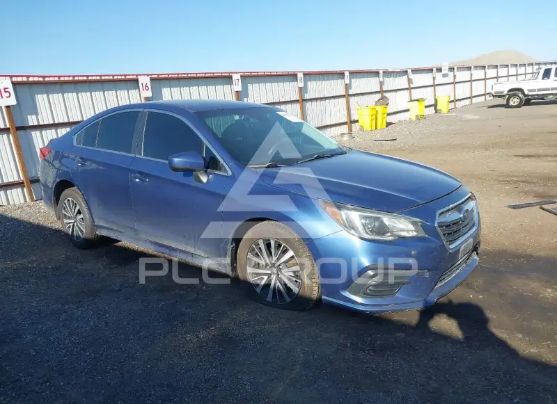 2018 Subaru Legacy VIN: 4S4BSANC5J3217874 from the USA - PLC Group