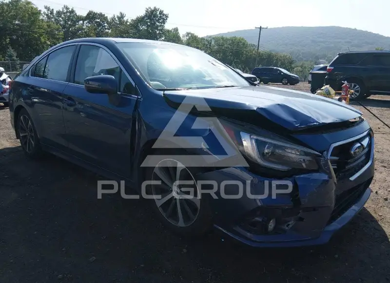 2019 Subaru Legacy фото