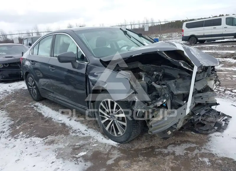 2019 Subaru Legacy фото