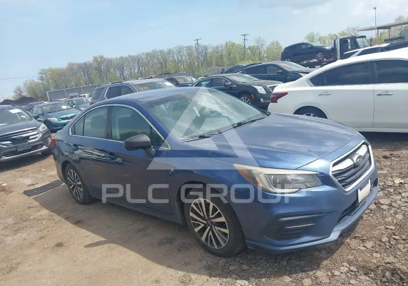 2019 Subaru Legacy фото