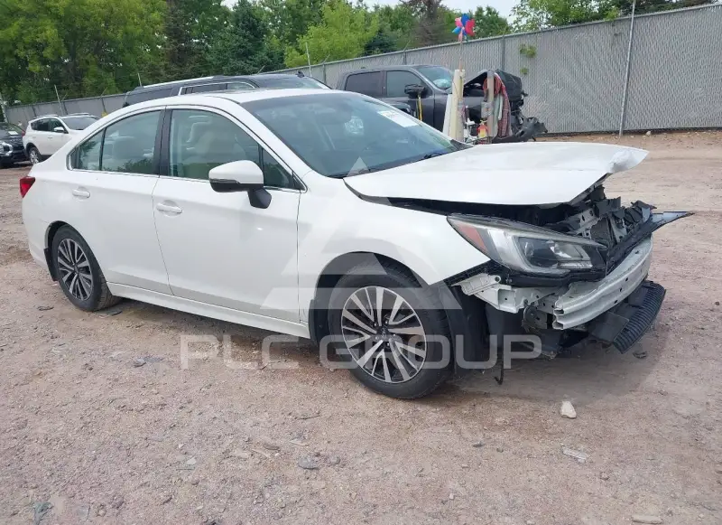 2019 Subaru Legacy photo