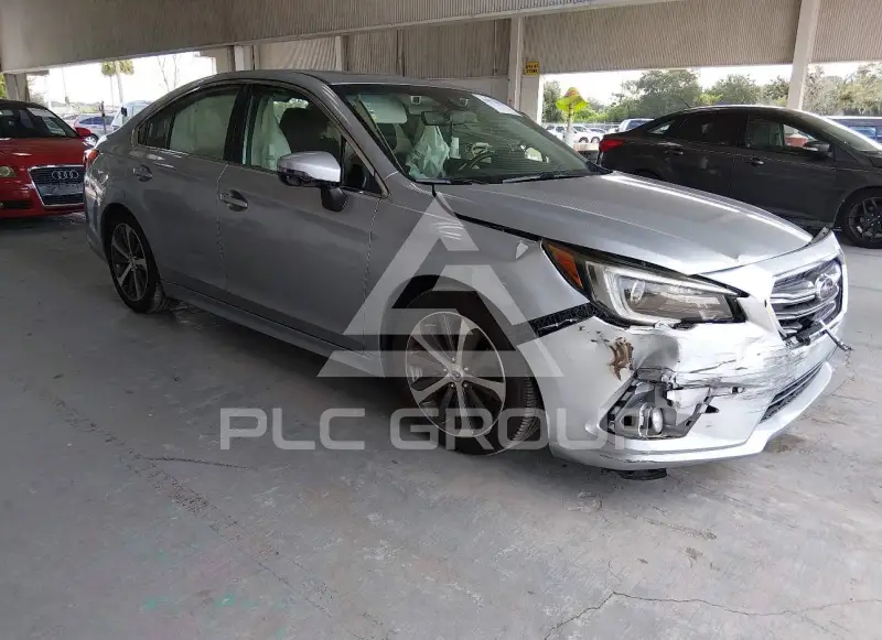 2019 Subaru Legacy фото