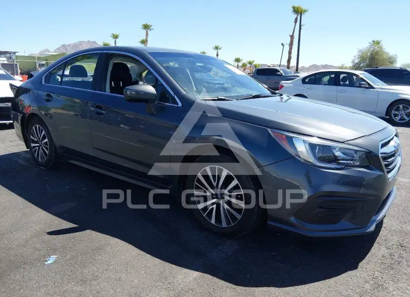 2019 Subaru Legacy фото