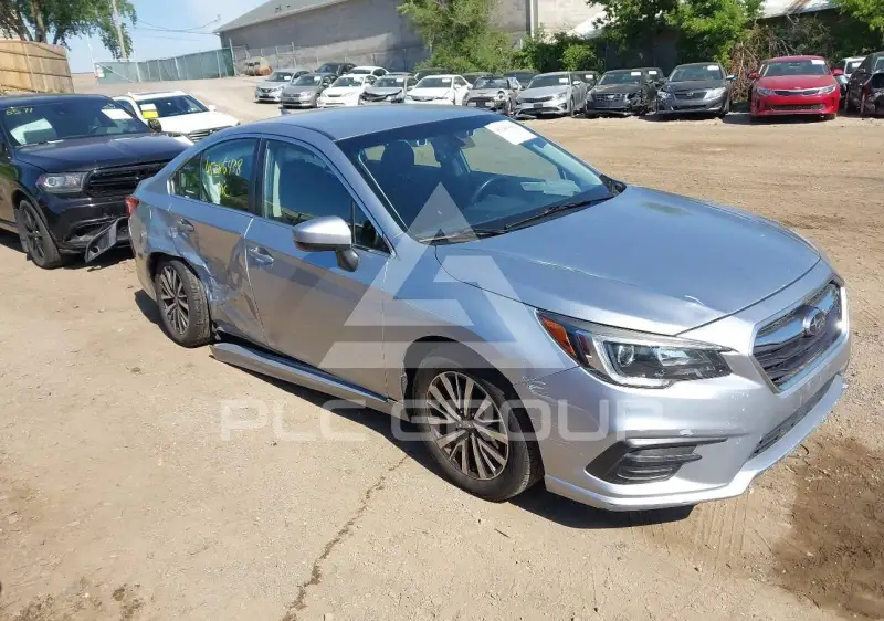 2019 Subaru Legacy фото