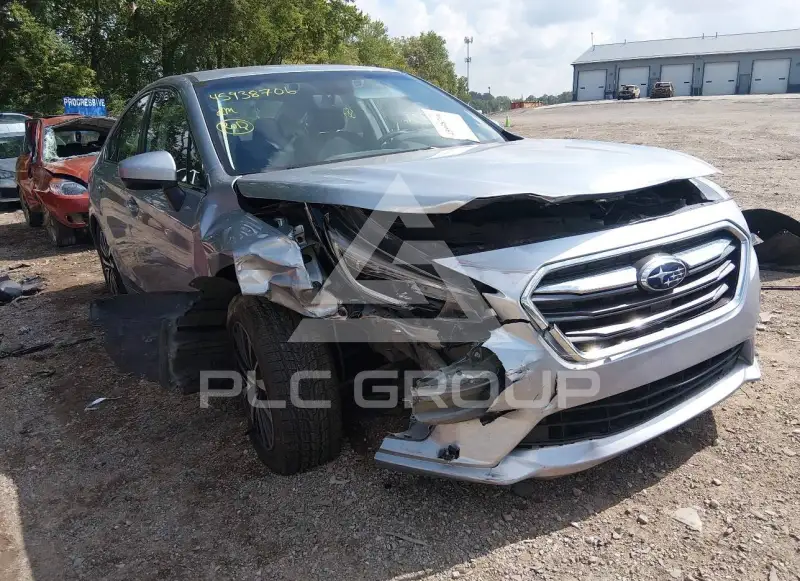 2019 Subaru Legacy photo