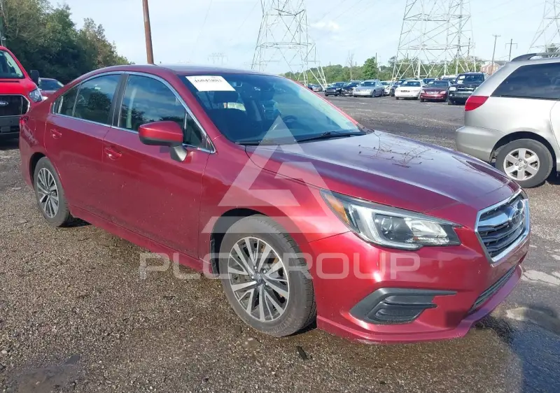 2019 Subaru Legacy photo
