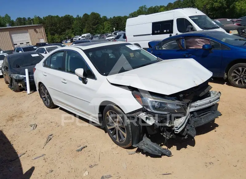 2019 Subaru Legacy фото