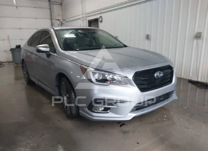 2019 Subaru Legacy фото