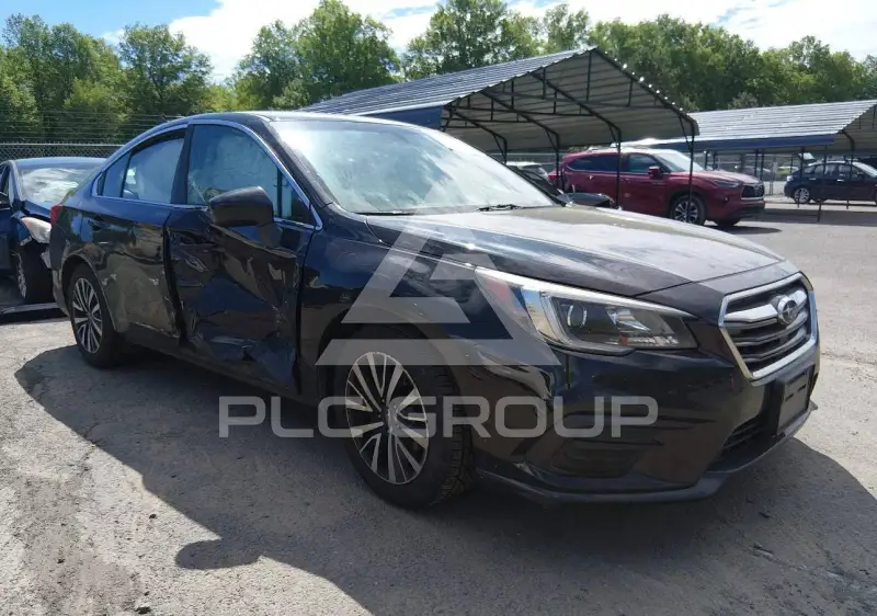 2019 Subaru Legacy photo
