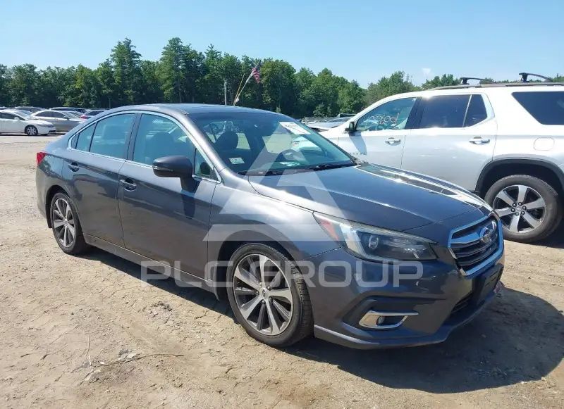 2019 Subaru Legacy фото
