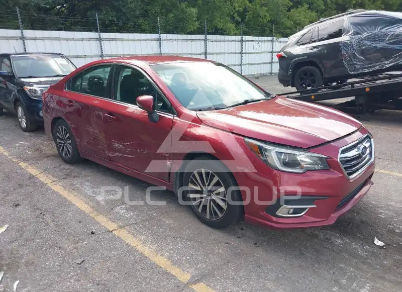 2019 Subaru Legacy фото
