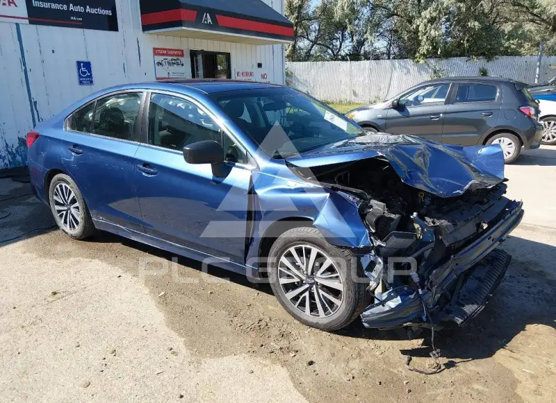 2019 Subaru Legacy фото