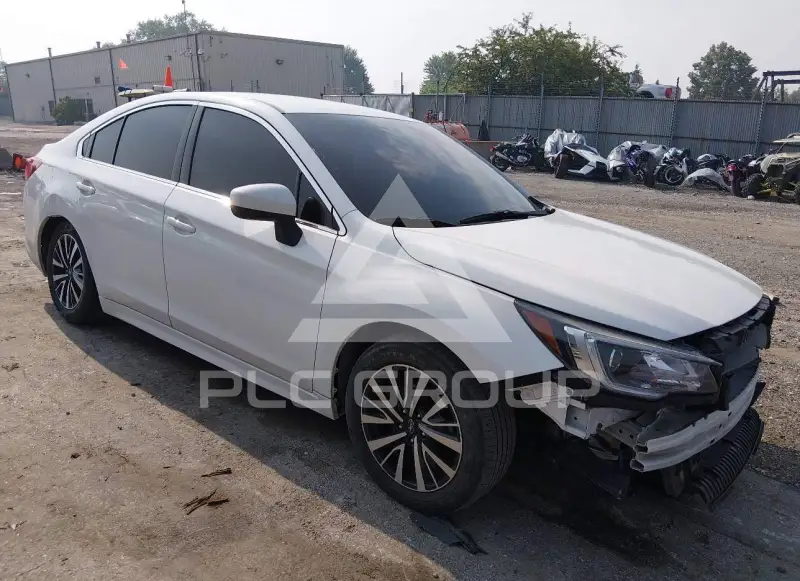2019 Subaru Legacy фото