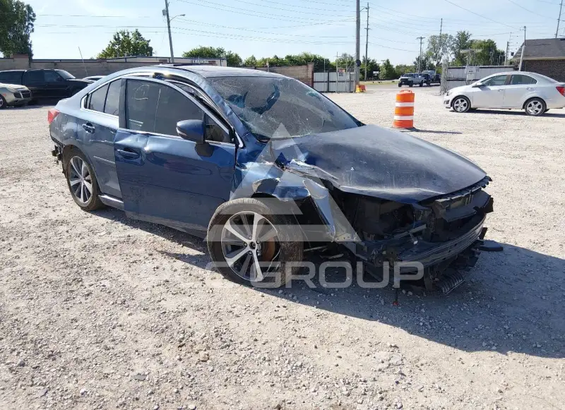 2019 Subaru Legacy photo