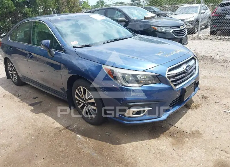 2019 Subaru Legacy photo