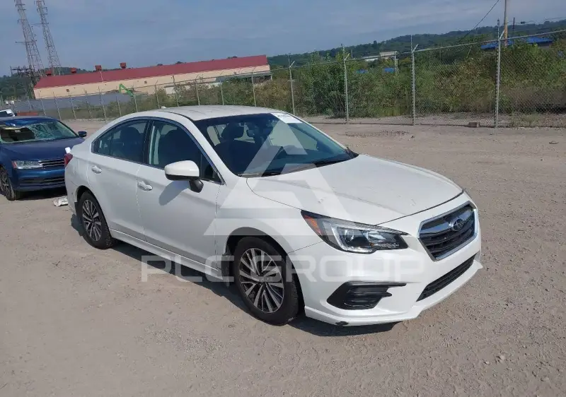 2019 Subaru Legacy photo