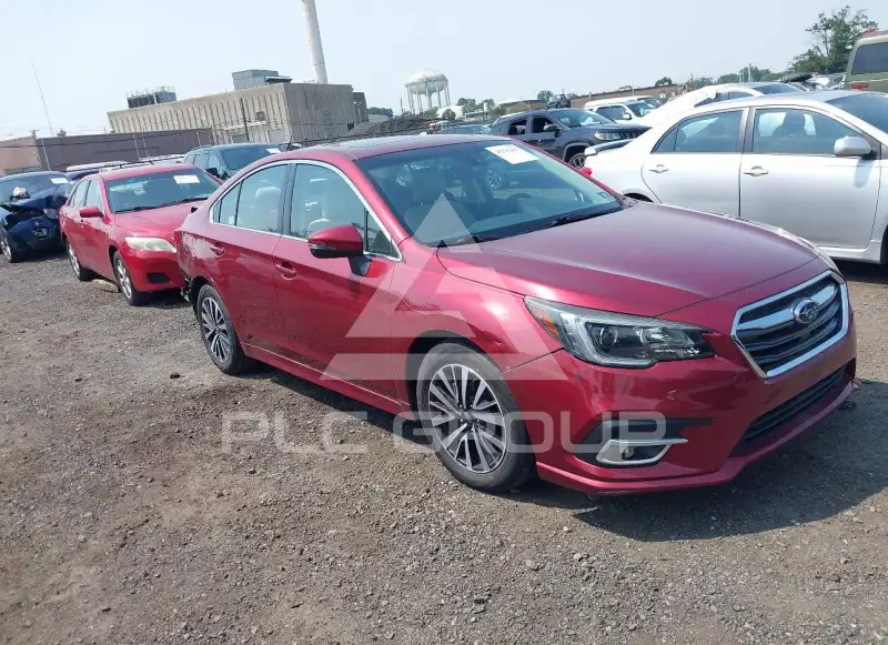2019 Subaru Legacy photo