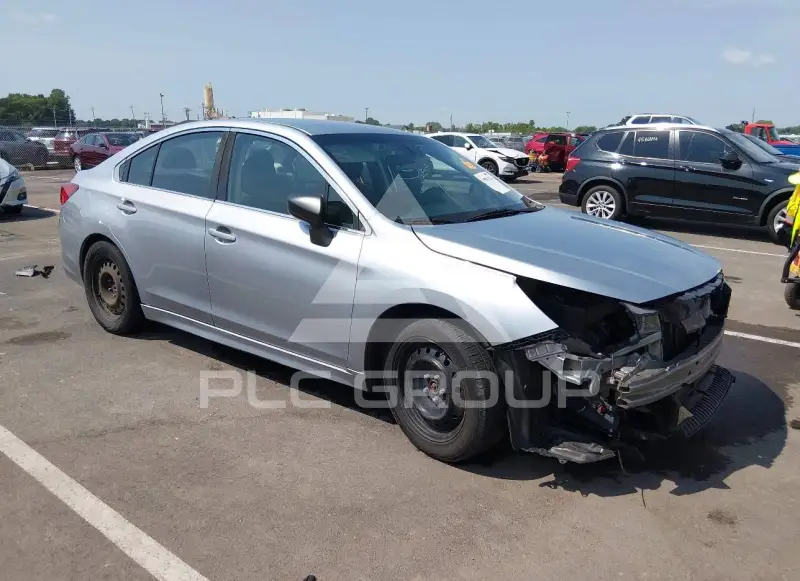 2019 Subaru Legacy фото