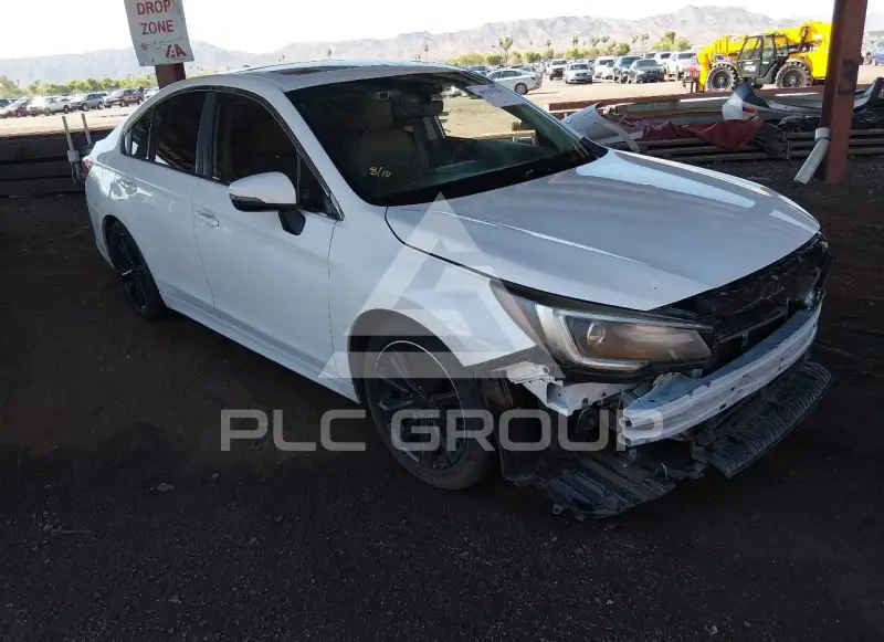 2019 Subaru Legacy фото