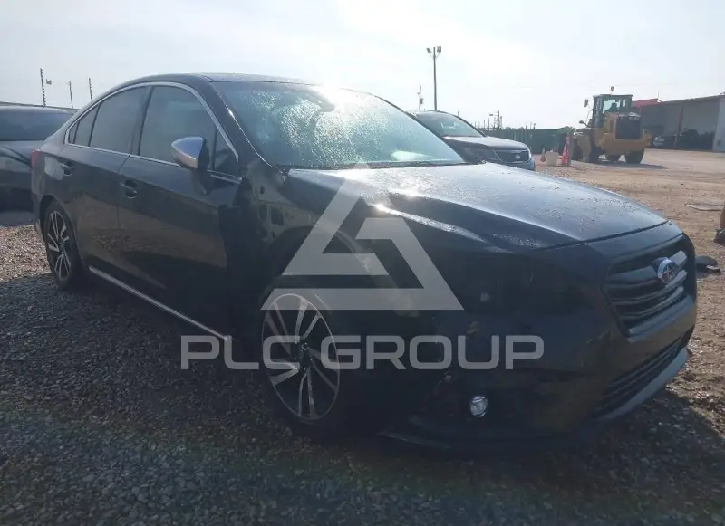 2019 Subaru Legacy фото