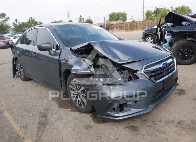 2019 Subaru Legacy photo