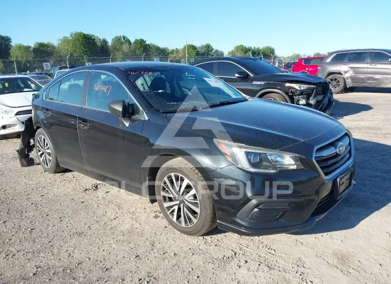 2019 Subaru Legacy photo