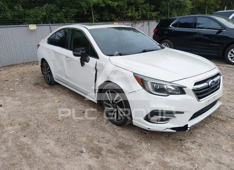 2019 Subaru Legacy фото