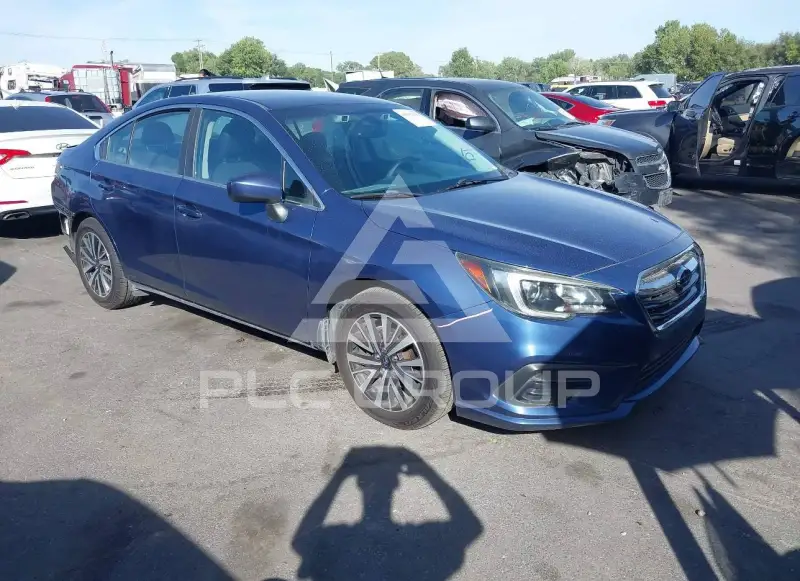 2019 Subaru Legacy photo
