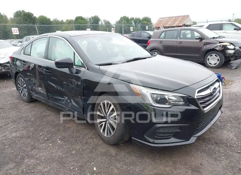 2019 Subaru Legacy photo