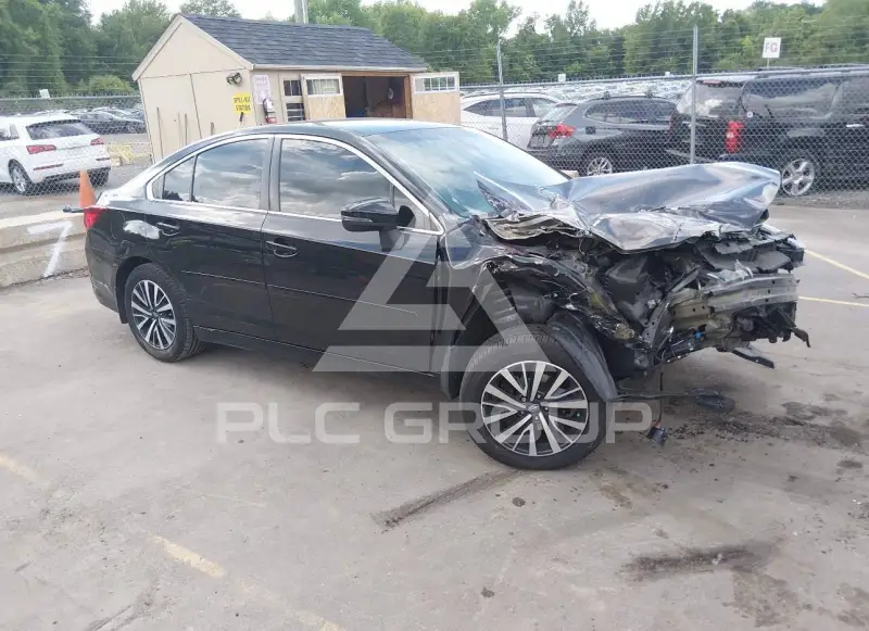 2019 Subaru Legacy фото