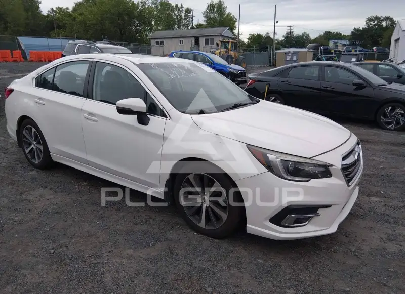 2019 Subaru Legacy фото