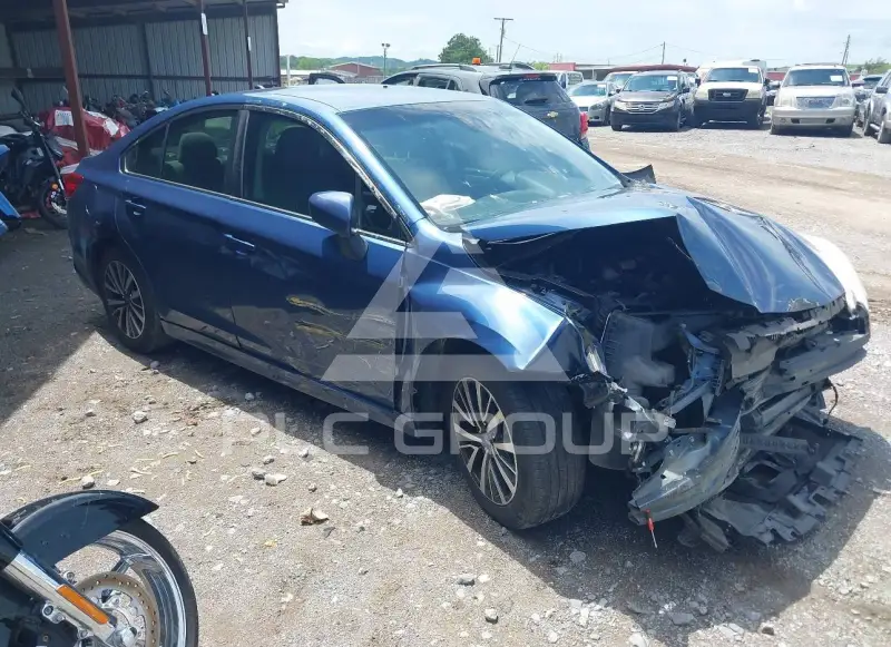 2019 Subaru Legacy photo