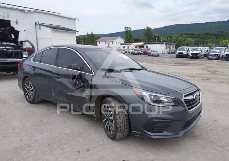 2019 Subaru Legacy фото