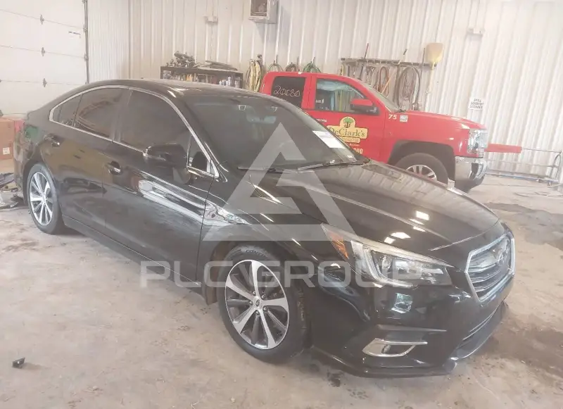 2019 Subaru Legacy фото
