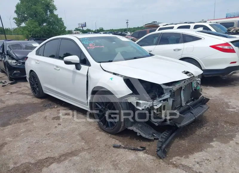 2019 Subaru Legacy фото