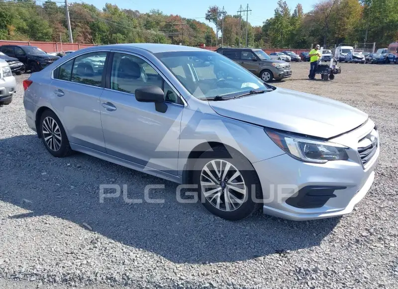 2019 Subaru Legacy photo
