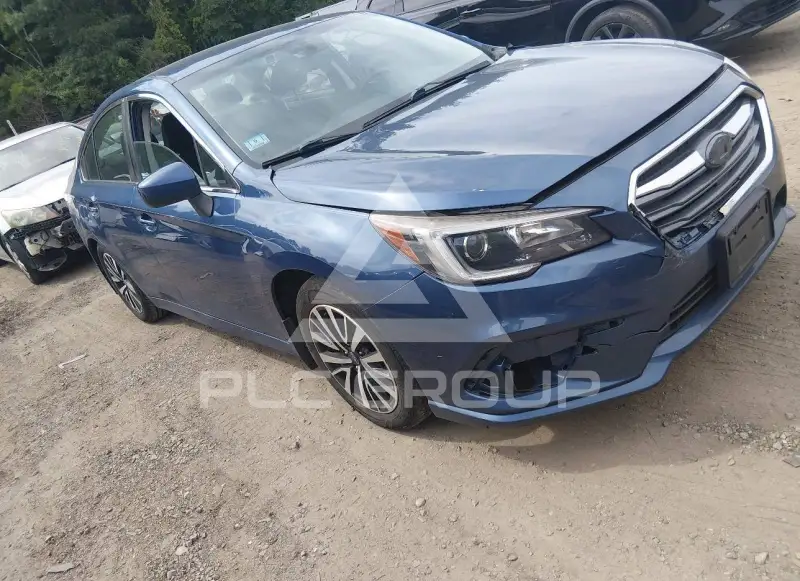 2019 Subaru Legacy photo