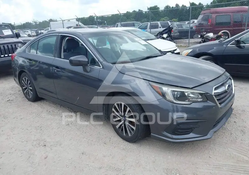 2019 Subaru Legacy фото