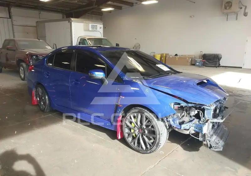 2019 Subaru WRX фото