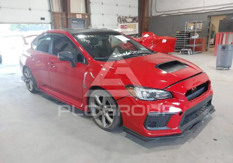 2019 Subaru WRX photo