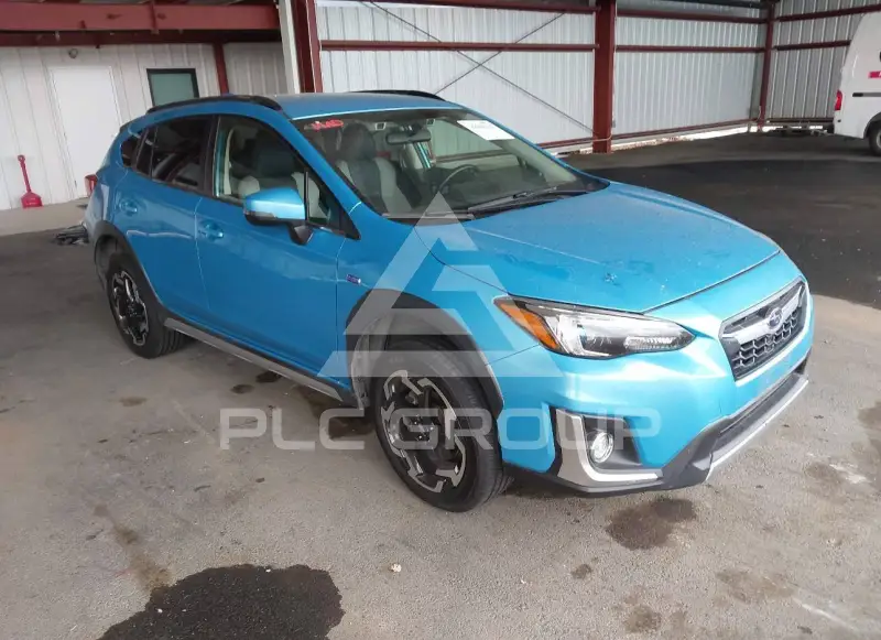 2019 Subaru Crosstrek фото