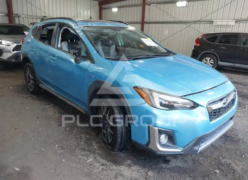 2019 Subaru Crosstrek фото