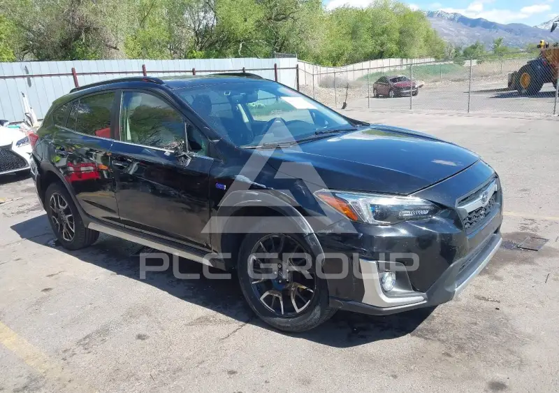 2019 Subaru Crosstrek фото