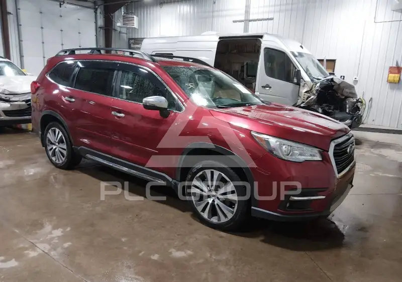 2019 Subaru ASCENT фото