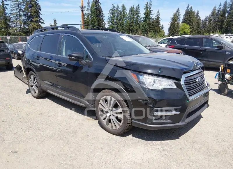 2019 Subaru ASCENT фото